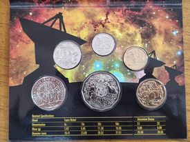 2009 UNC Year Set - Astronomy