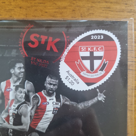 St Kilda 150 Years