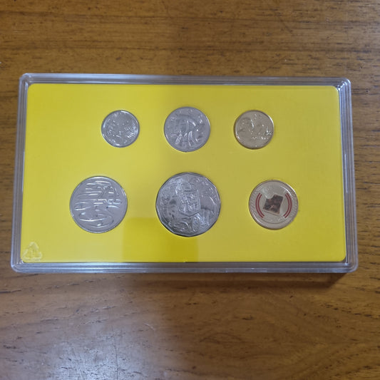 2023 Vegemite UNC Set