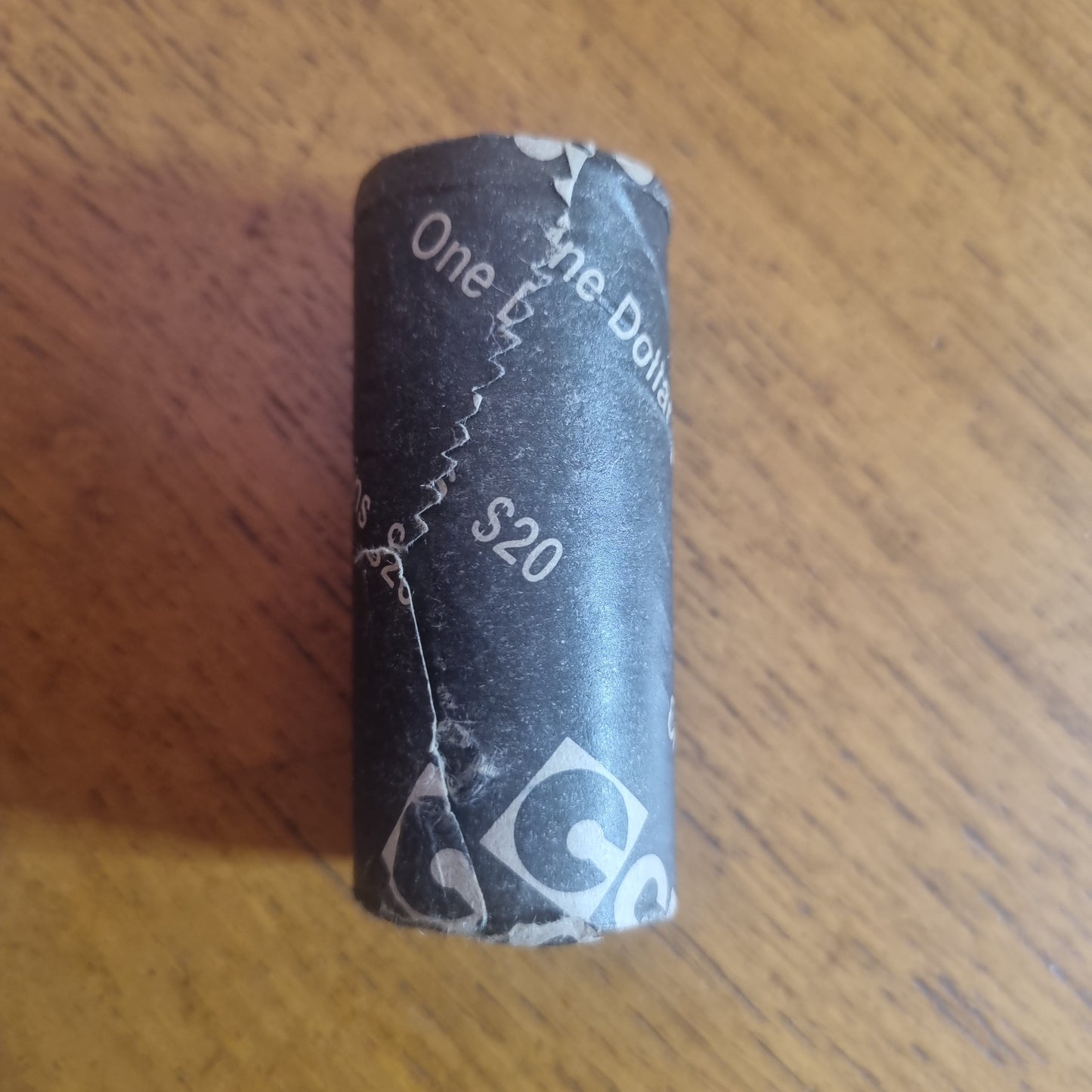 International Year of Volunteers $1 Bankroll 2001