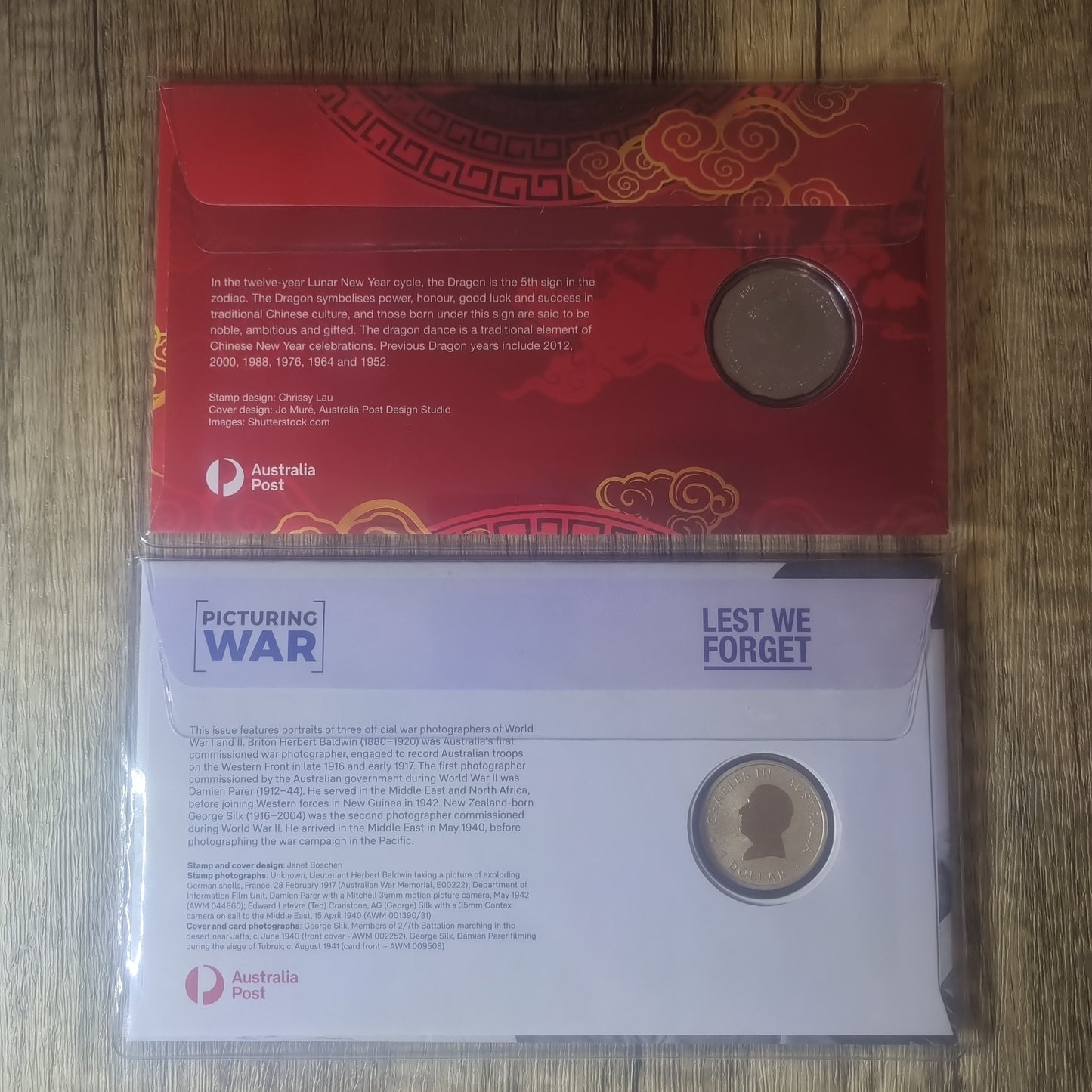 Brisbane ANDA 2024 PNC Set