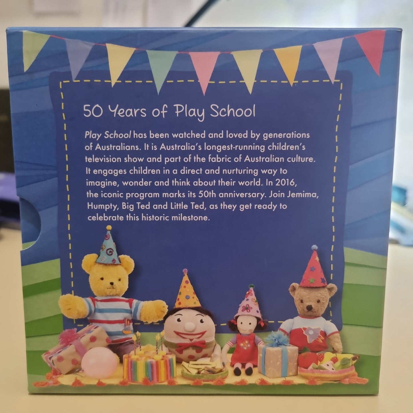 PlaySchool Box Set 2016