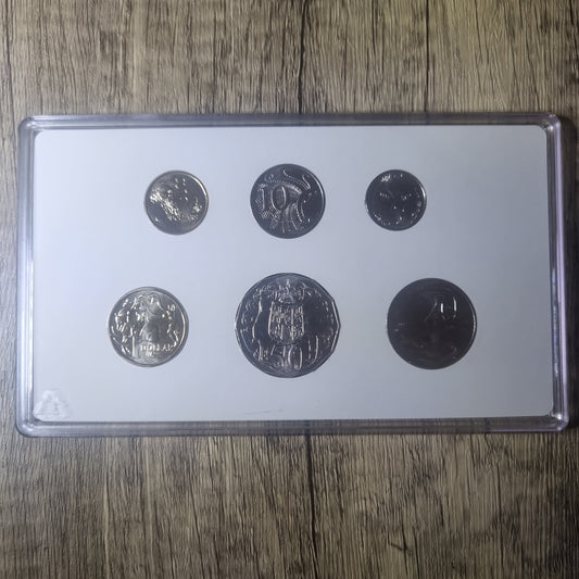 2024 King Charles III UNC Mint Set