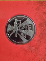 The Ashes since 1882, 20c 2013