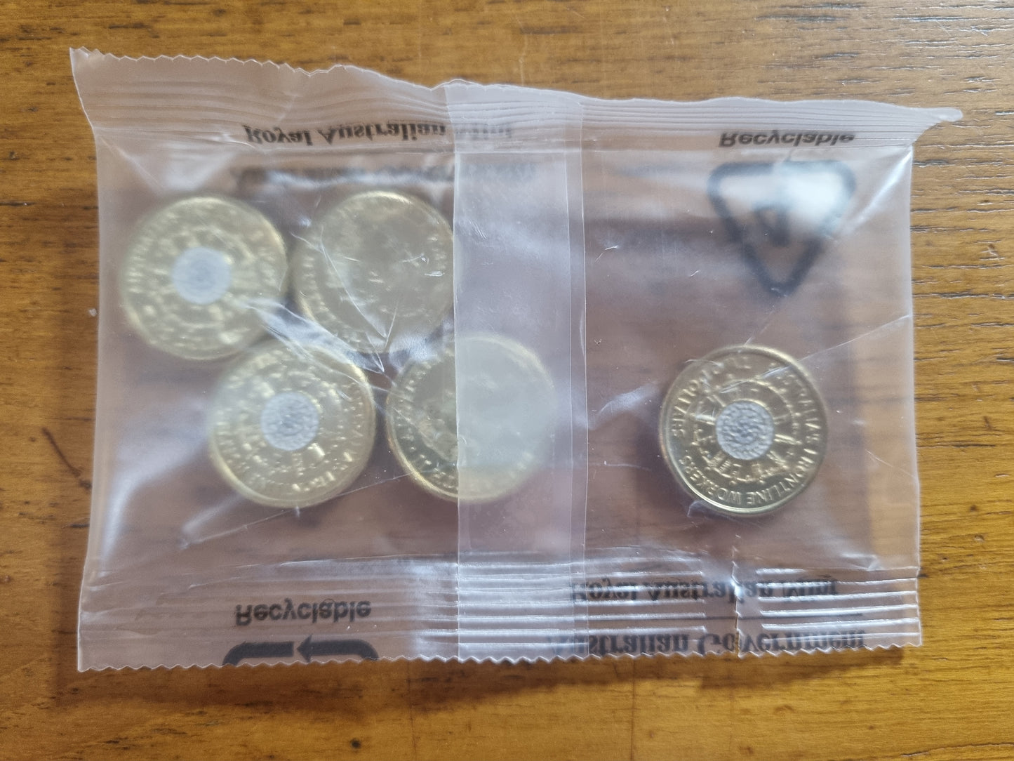 Frontline Workers RAM Satchel $2 bags