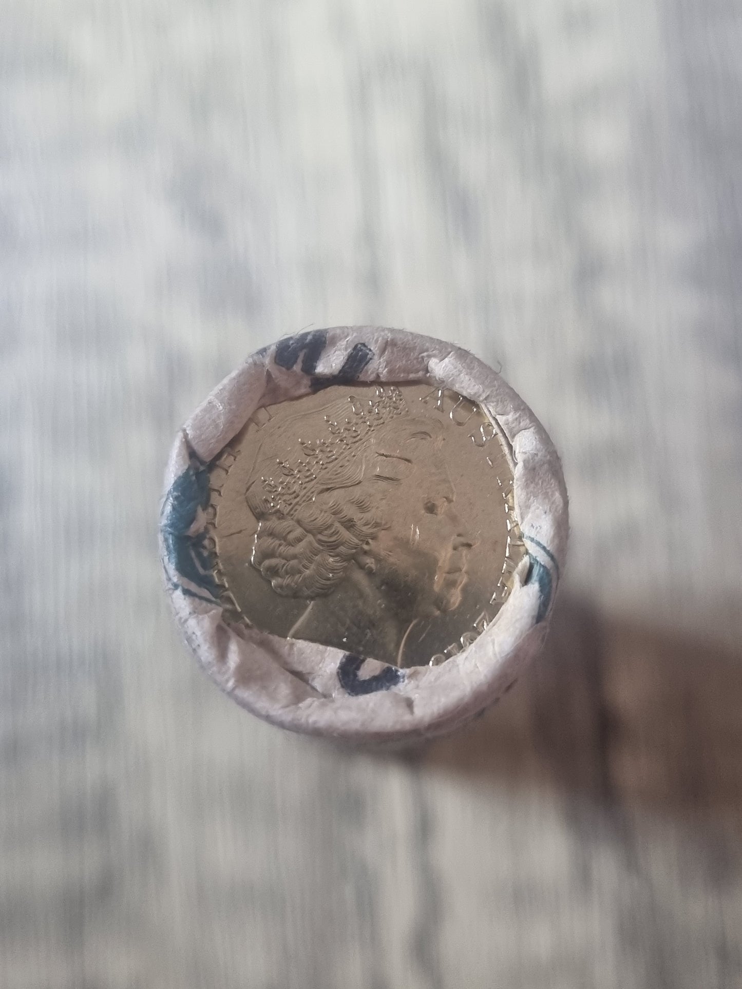 Repatriation $2 Security Roll 2019