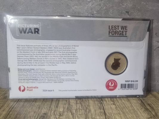 Picturing War $1 PNC