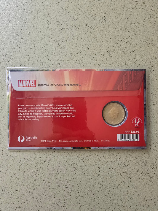 Marvel 85th Anniversary PNC 2024