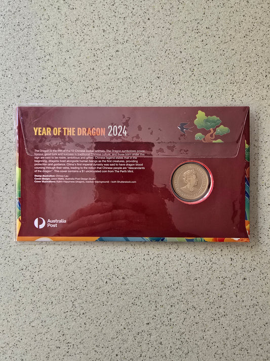 Year of the Dragon ANDA PNC 2024 - Melbourne Show