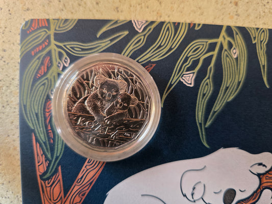 Koala Series 50c 2025