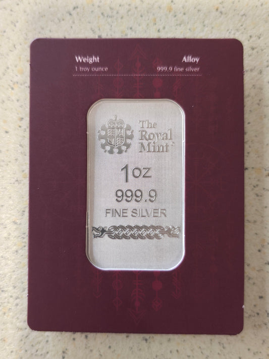 Odin Bar 1oz, Germania/Royal Mint