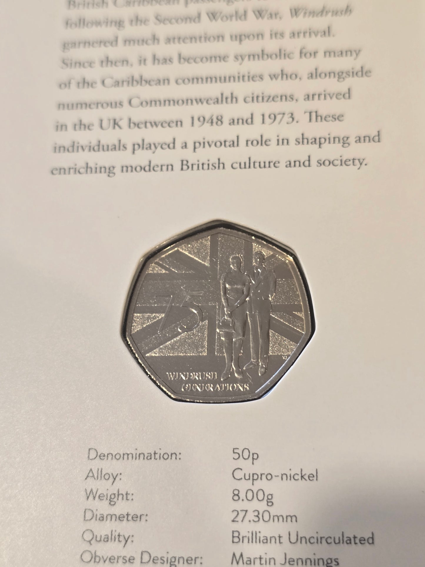 2023 UK Royal Mint Commemorative Set