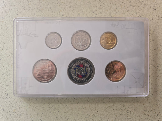 2025 Celebrating Australian Honours UNC Set
