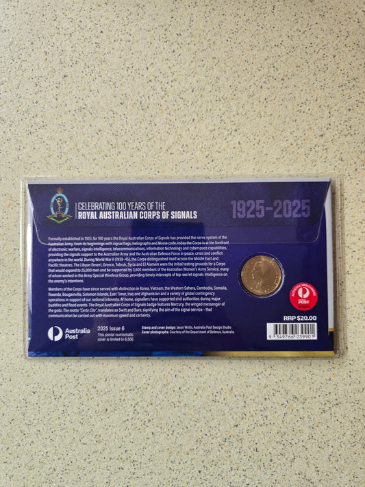 Royal Australian Corps of Signals PNC 2025