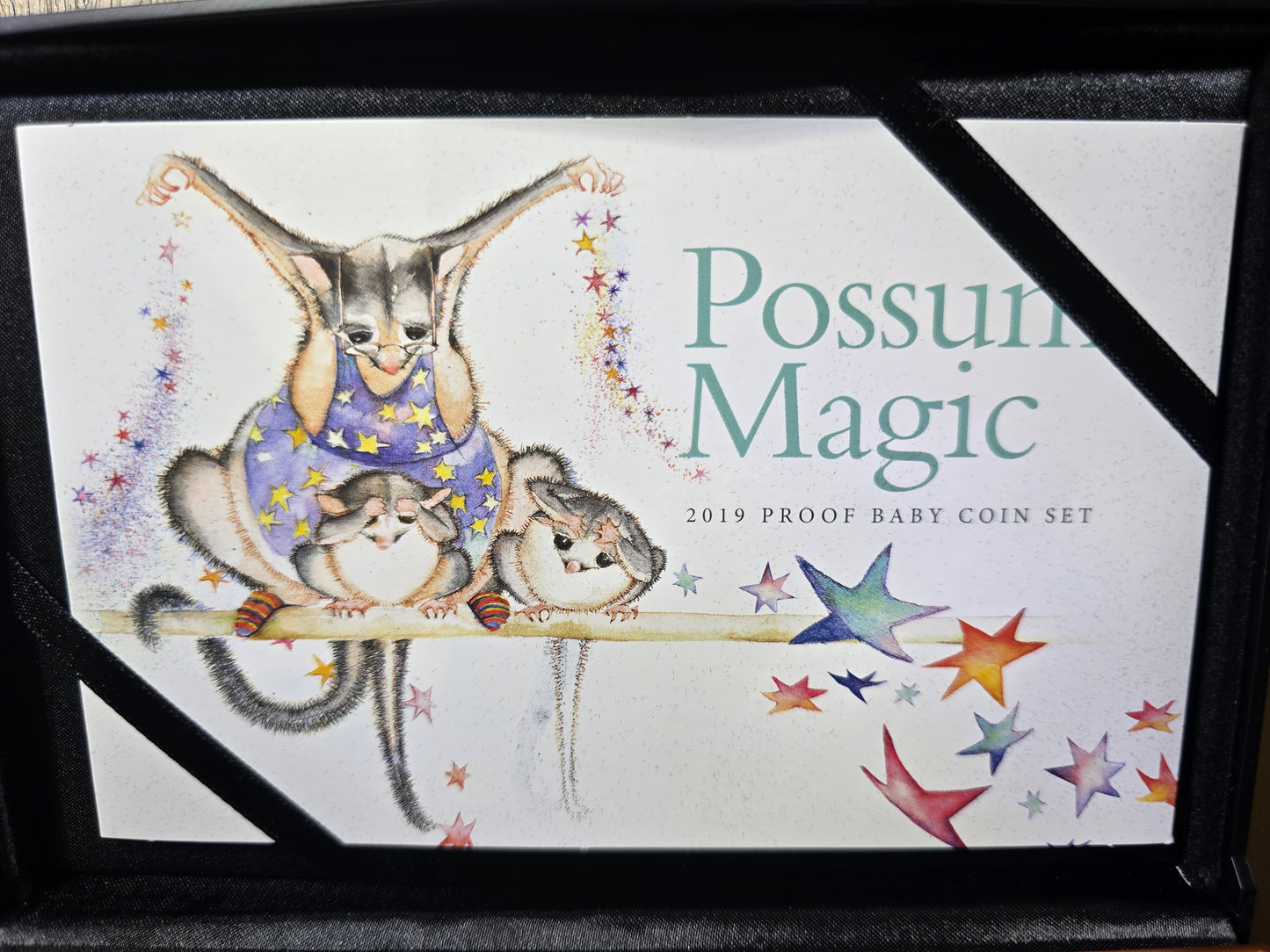 2019 Possum Magic Proof Set
