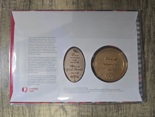 We Will Remember Them, Remembrance Day Impressions PMC