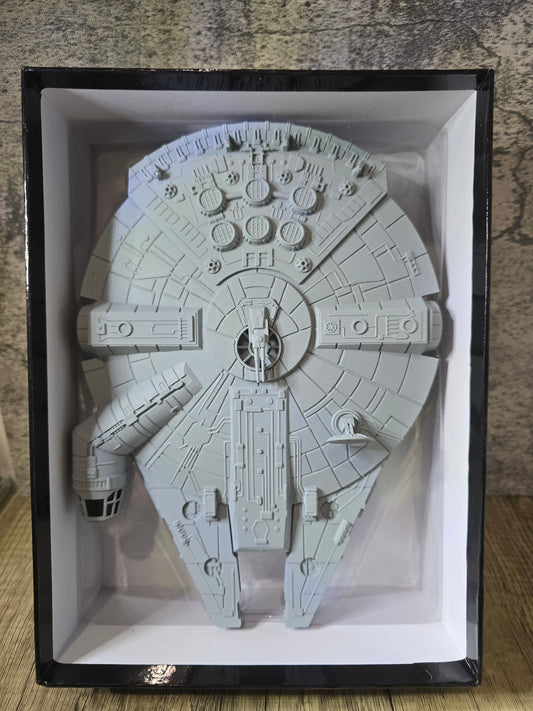 StarWars Millennium Falcon 4 x 1oz Proof Set 2011 NZMint