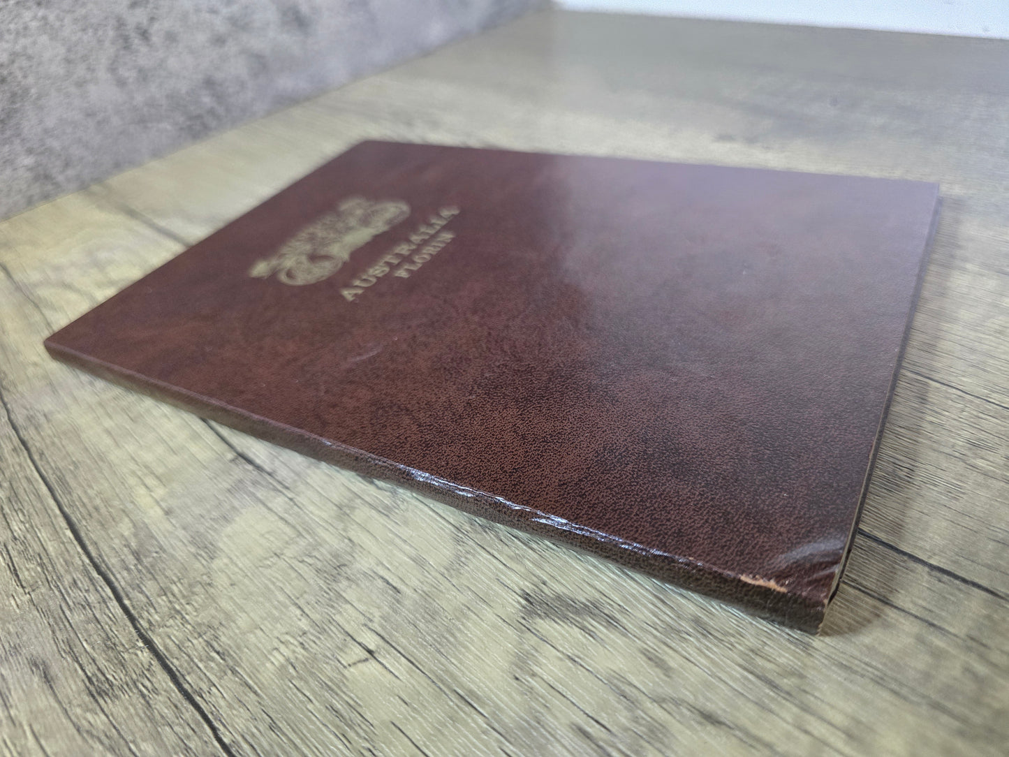 Florin Set - Dansco Folder (complete set, including 1932 & 1934/35)
