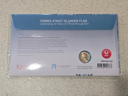Torres Strait Islander TSI $2 PNC
