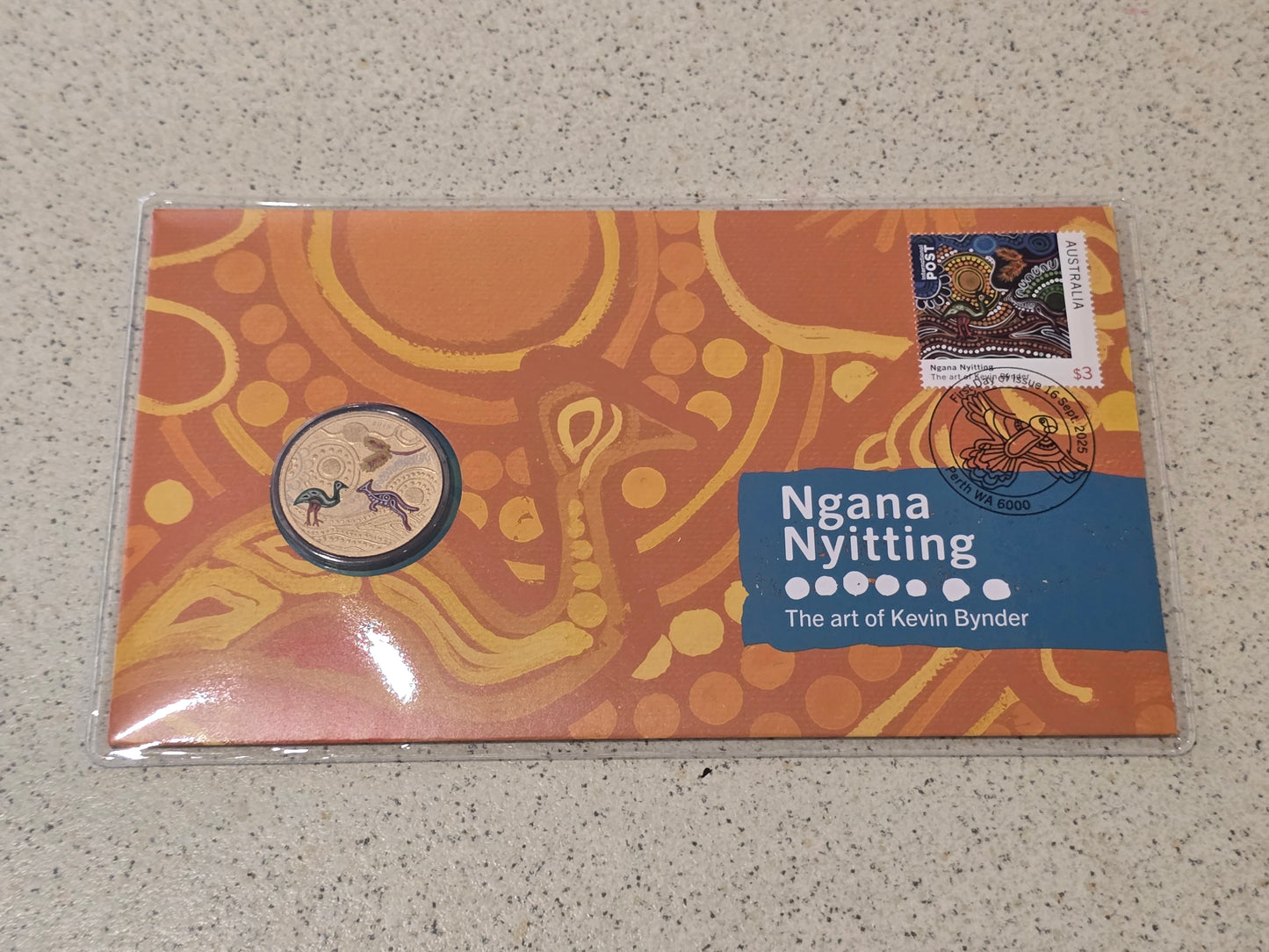 Ngana Nyitting PNC Set (3 pncs)