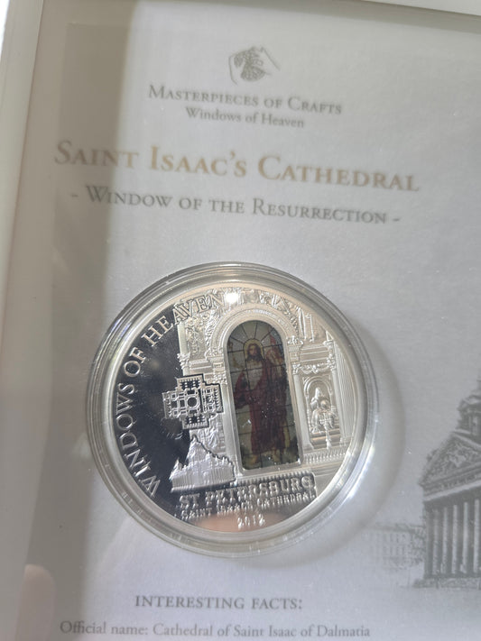 Saint Isaac's Cathedral, Cook Islands 2012