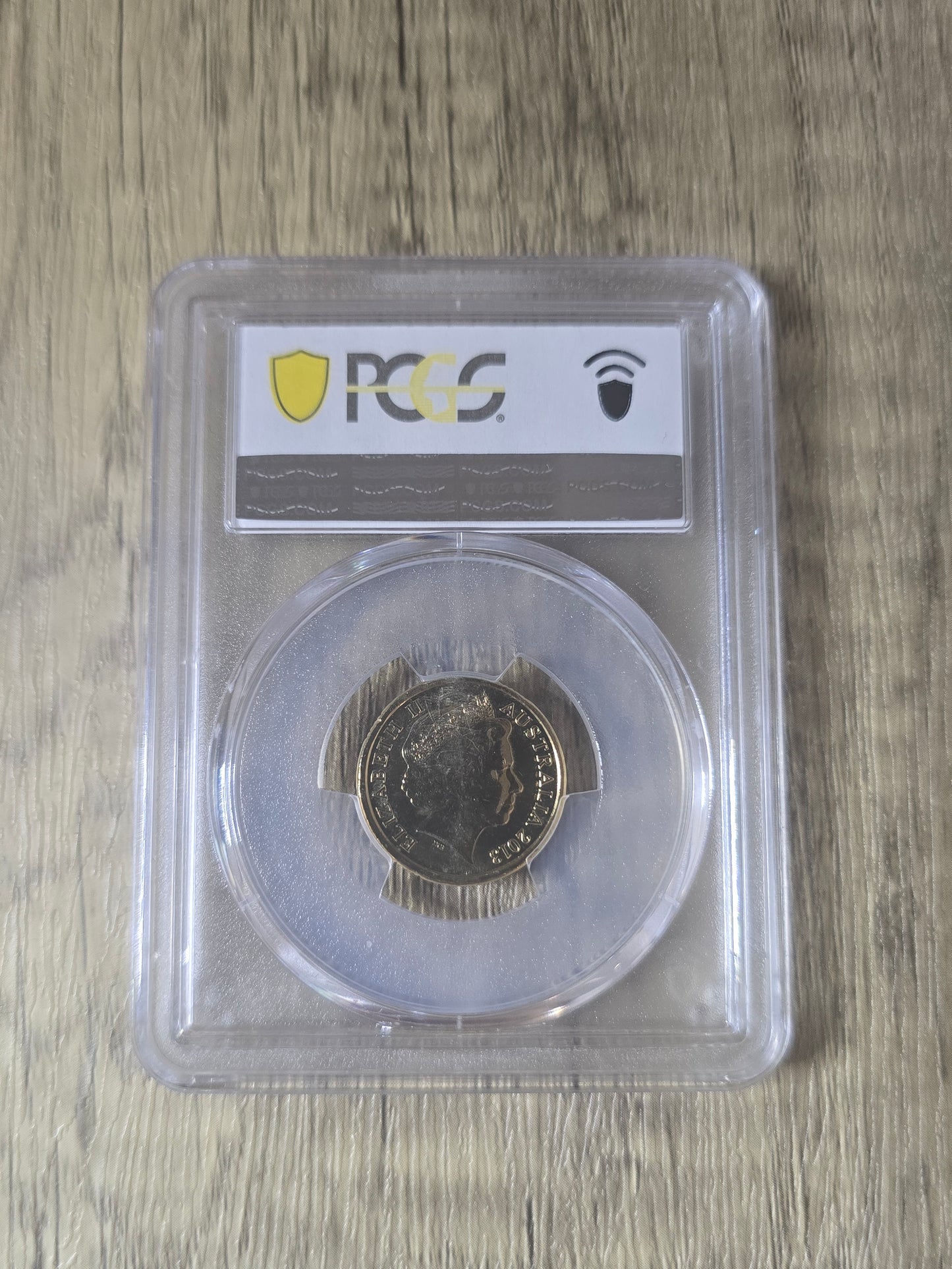 Coronation-C $2 MS66