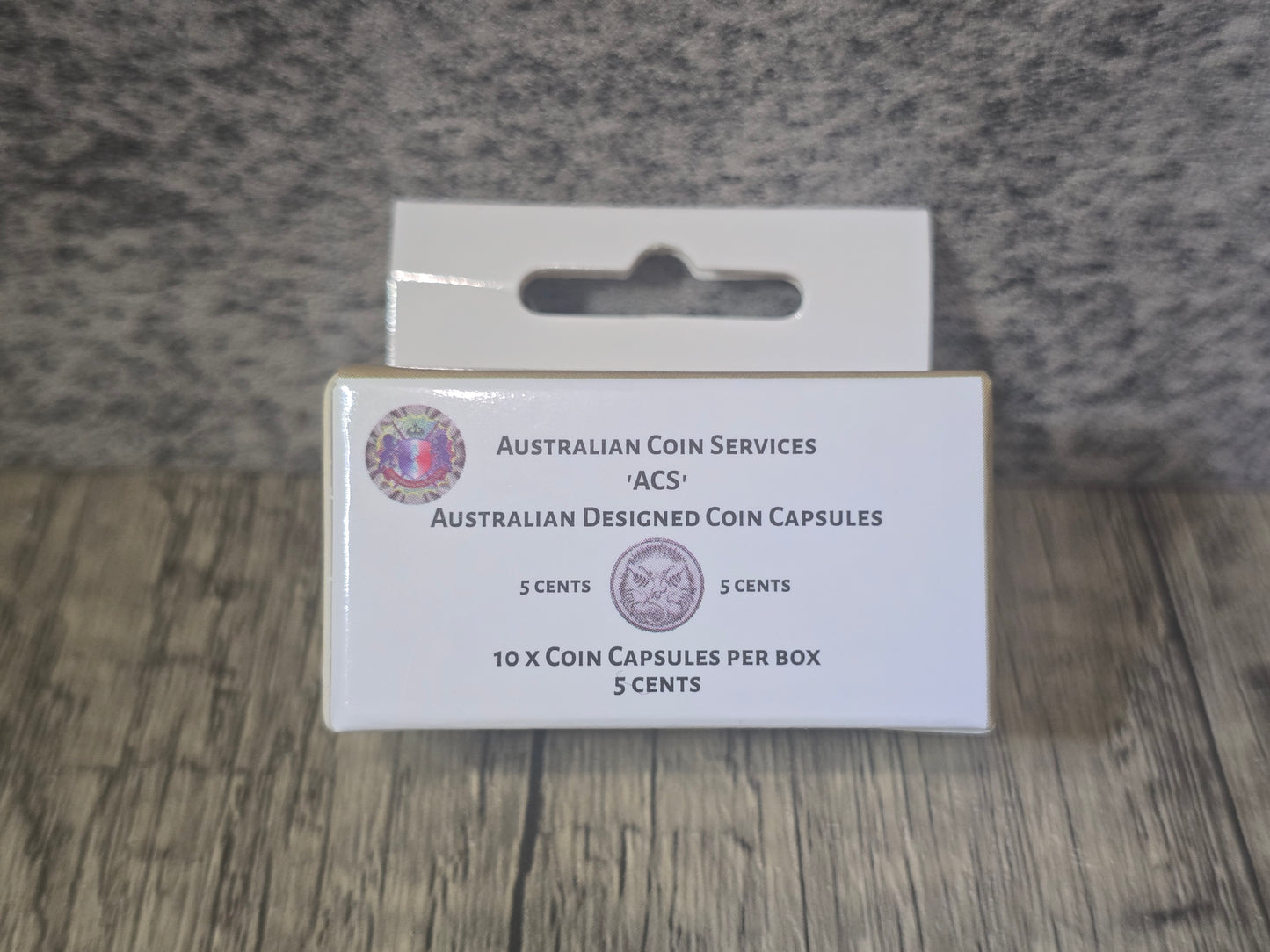 ACS 5c Capsules (box of 10)