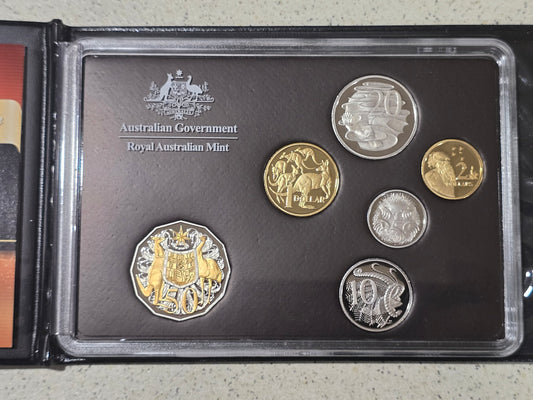 2012 Proof Set - Limited Special Edition