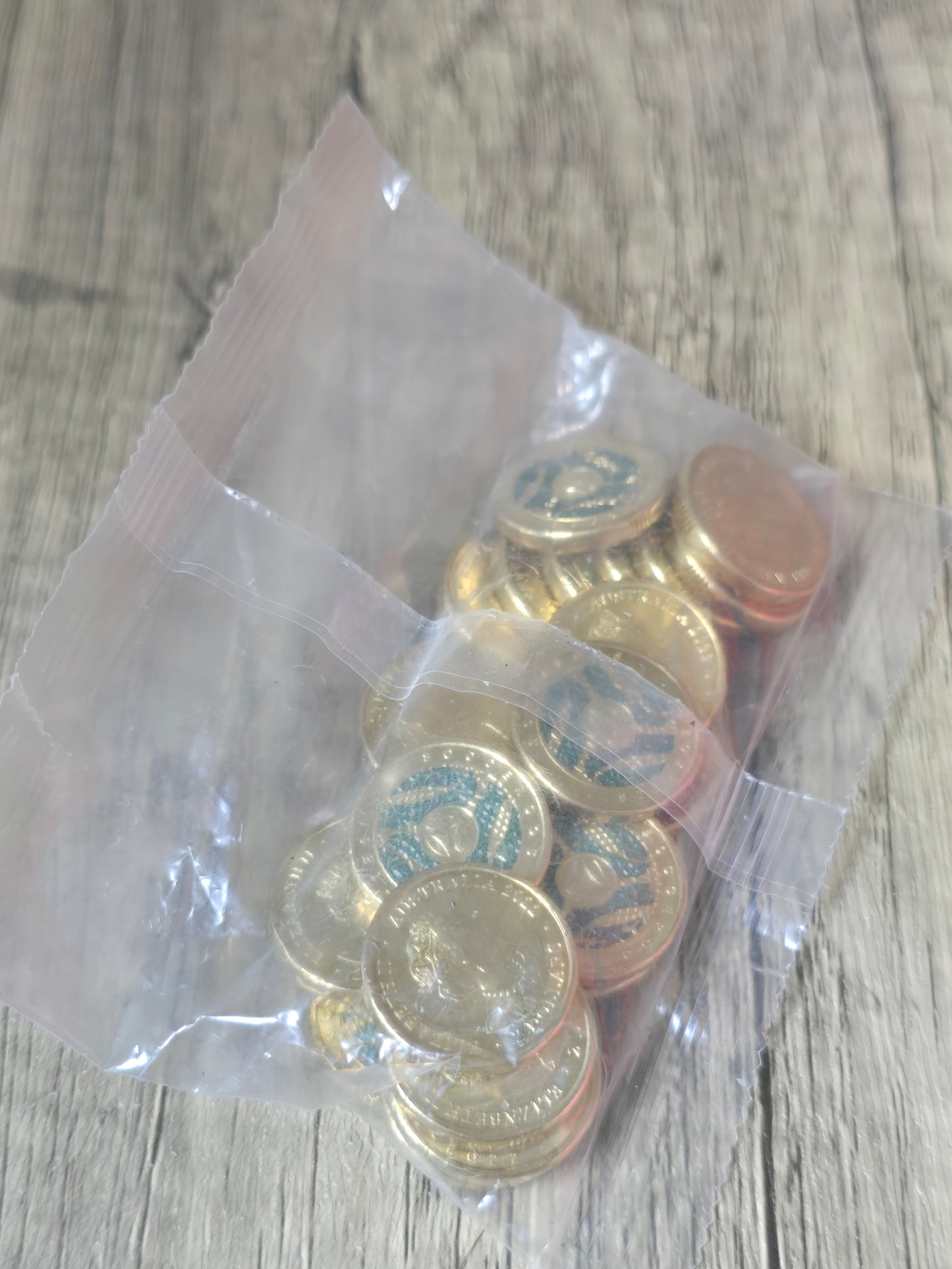 Socceroos $2 Bag 2022