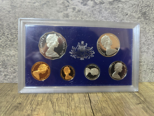 1970 Proof Coin Set