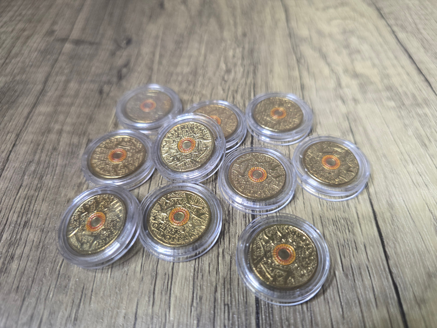 2015 $2 Flanders Field UNC