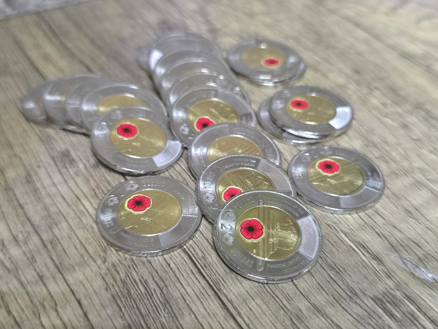 Canada 2025 Tomb of the Unknown Soldier $2 UNC