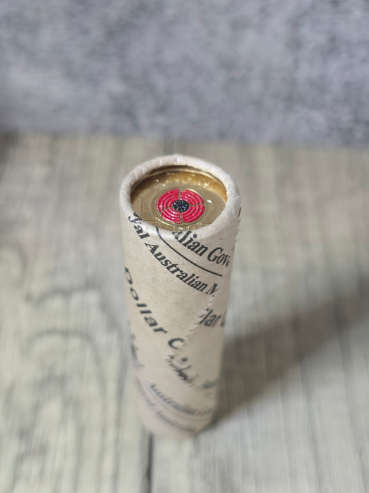 Armistice $2 RAM Roll 2018