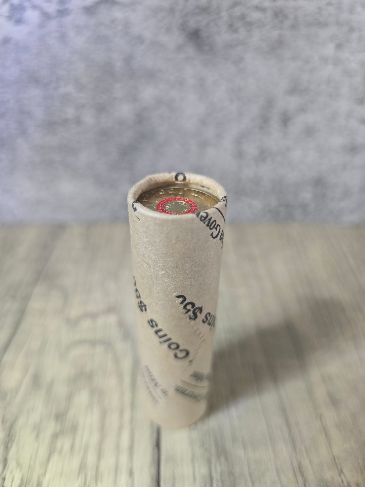 War Graves $2 RAM Roll 2015