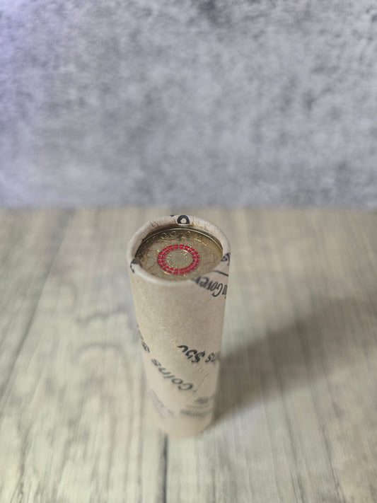 War Graves $2 RAM Roll 2015