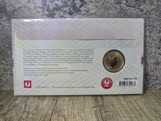 Princess Charlotte $1 PM PNC