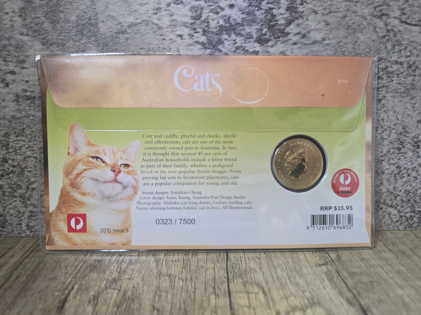 Cats $1 PNC 2015