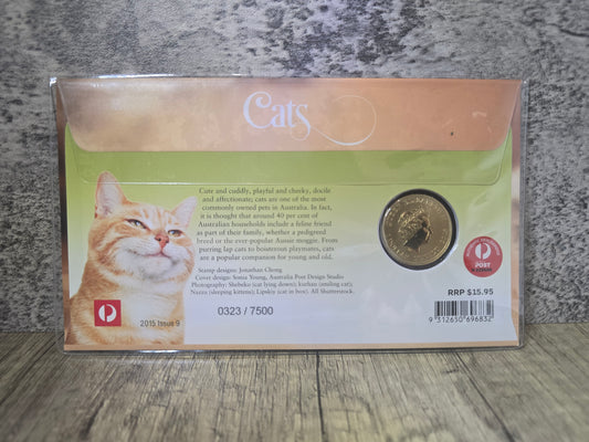 Cats $1 PNC 2015