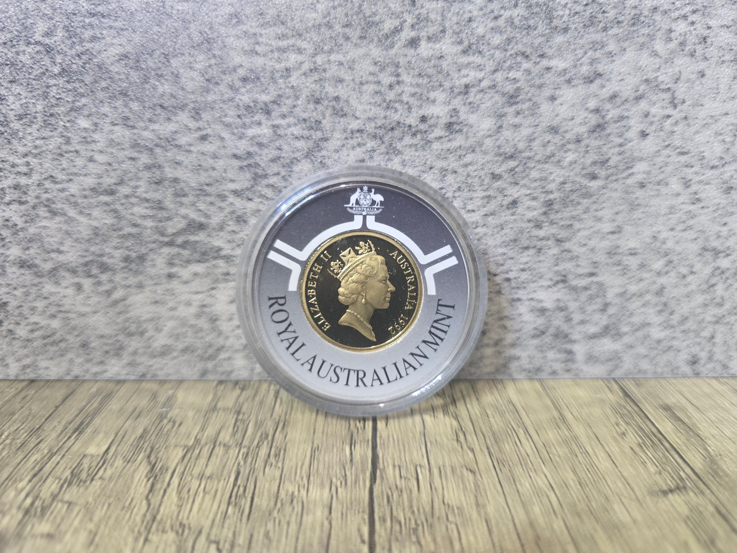 1992 Olympic (Women in Sport) $1 Proof