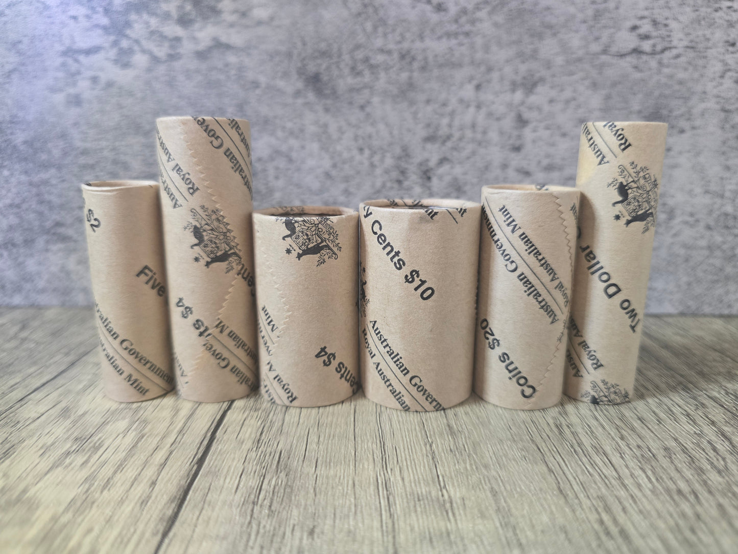 2016 Changeover RAM Roll Set