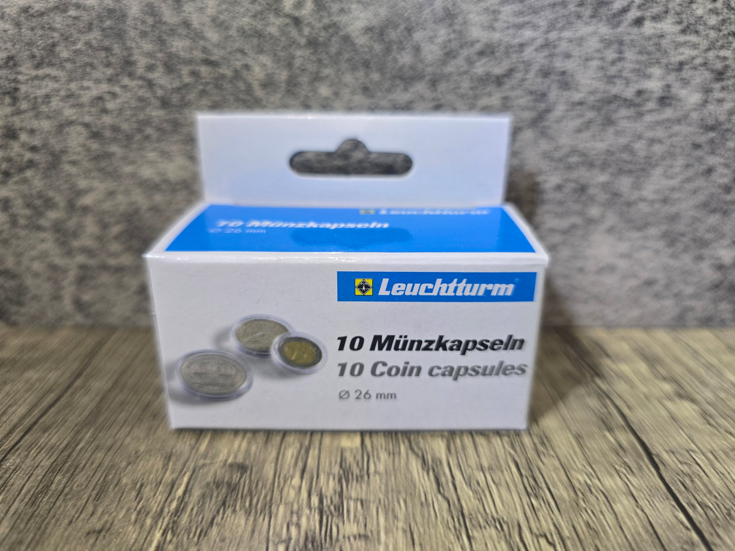 Lighthouse Capsules 26mm (pack of 10)