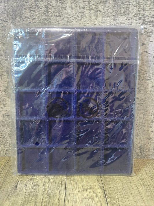 Lighthouse Tray S-Format 41mmx41mm 20Slot TAB20BL (2pk)