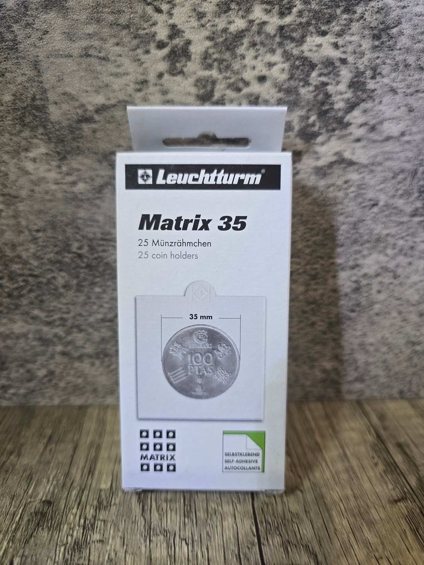 Lighthouse Matrix 2x2s 35mm (25pk)