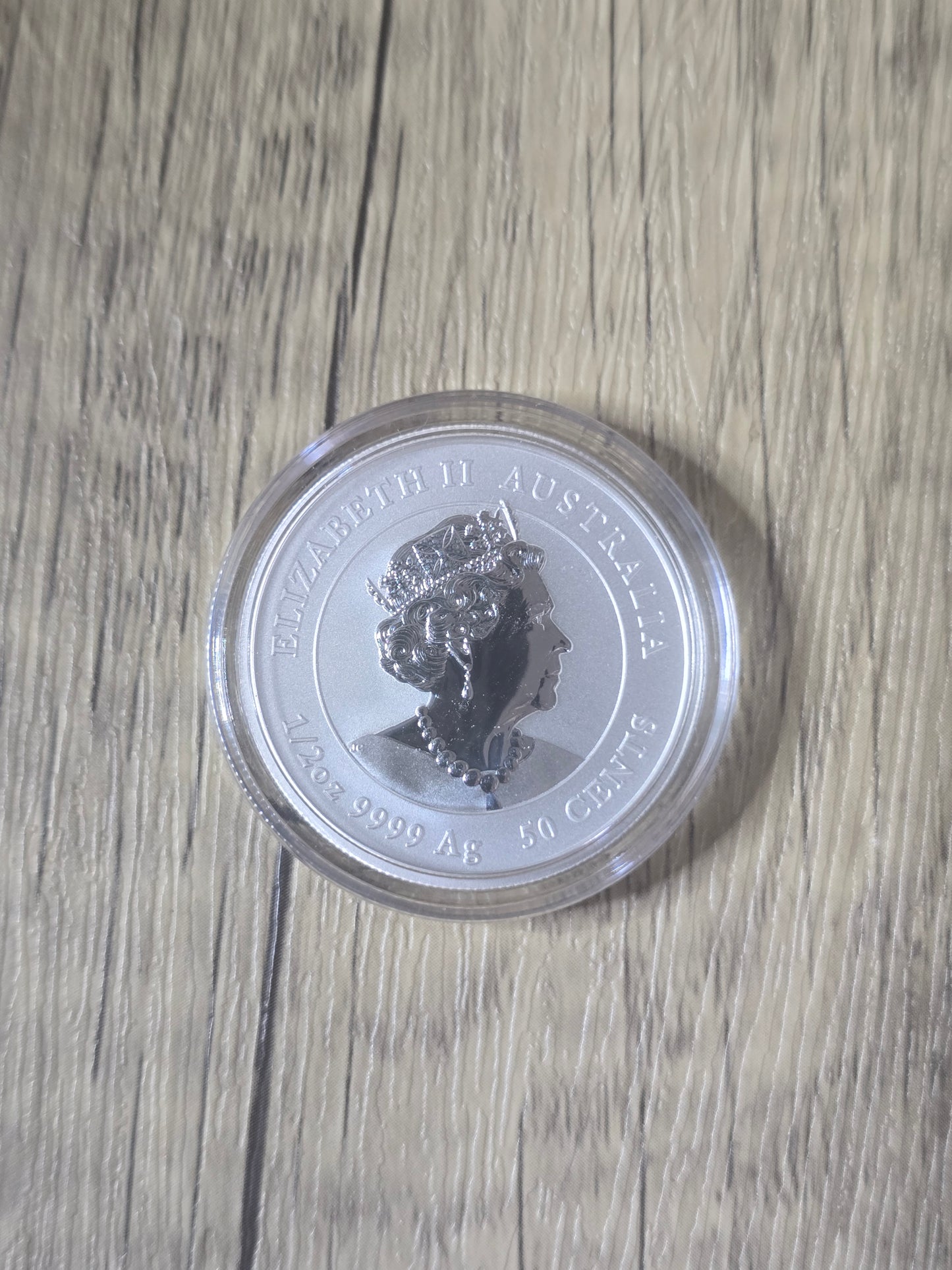 Lunar ½oz Rabbit 2023