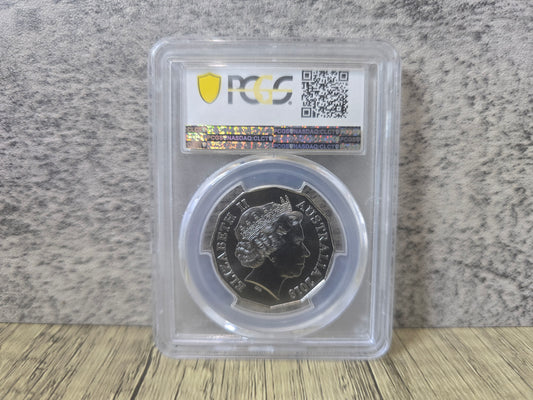 45 years of Thunder ACDC MS68