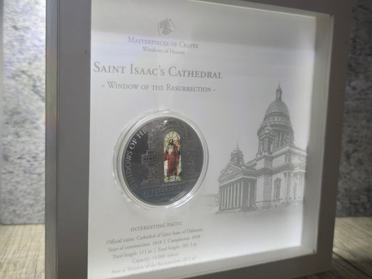 Saint Isaac's Cathedral, Cook Islands 2012