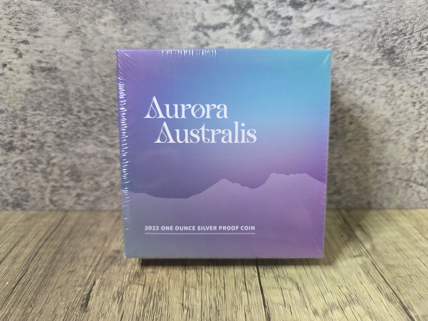 Aurora Australis 1oz Proof