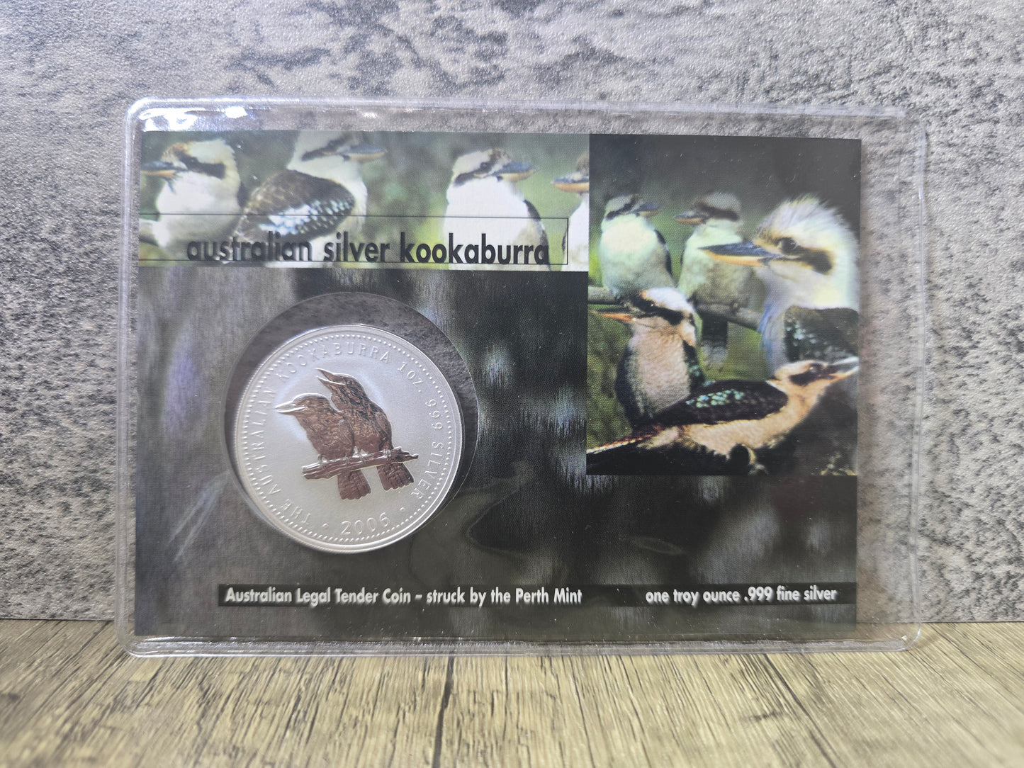 Kookaburra 1oz 2006