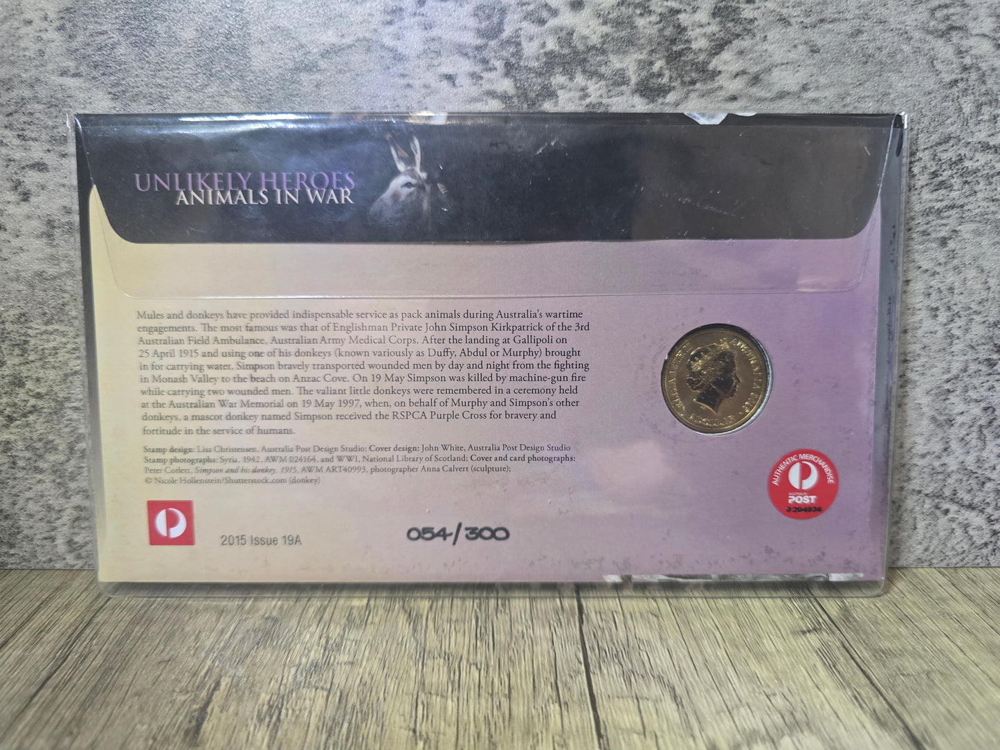 Unlikely Heroes $1 Impressions pnc