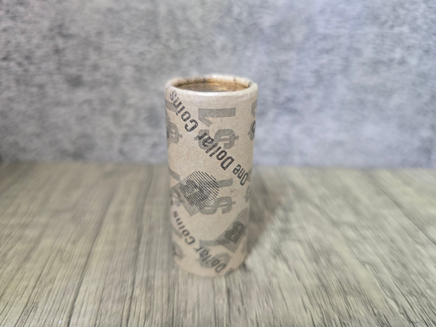 International Year of the Older Person $1 Bankroll